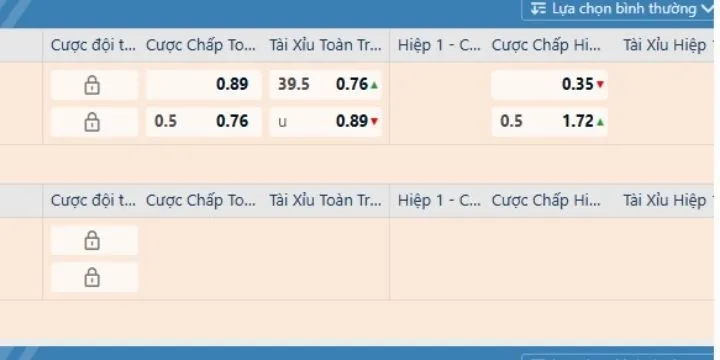 Cá cược bóng bầu dục Mỹ tại nhà cái King88