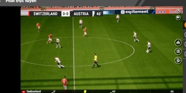 Bóng đá ảo King88 được yêu thích