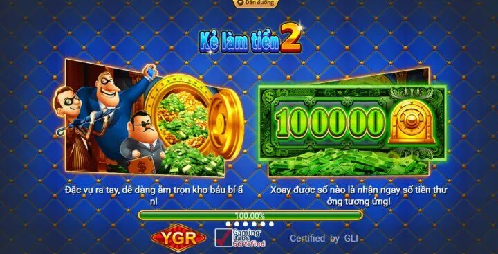 Cập nhật tính năng bàn chơi Kẻ làm tiền King88