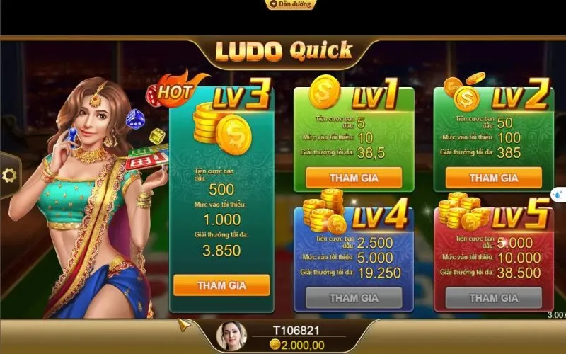 Ưu điểm khi chơi Ludo Quick King88