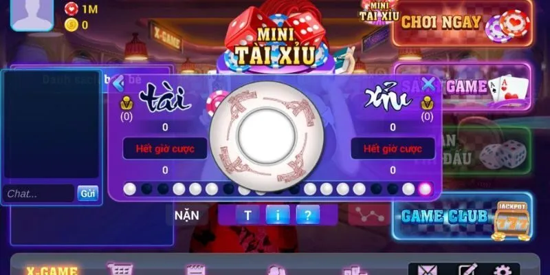 Ưu điểm nổi bật chỉ có tại Tài xỉu King88