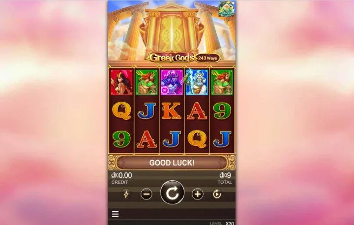 Tải app Thần thoại hy lạp King88 trải nghiệm miễn phí 