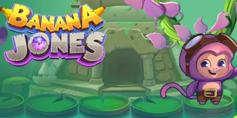 Hướng dẫn đăng ký tài khoản Banana Jones King88