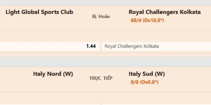 Ưu điểm hấp dẫn người chơi tham gia cầu lông King88